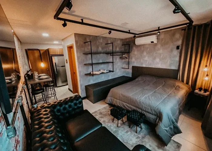 Apartamento Luxo Executivo