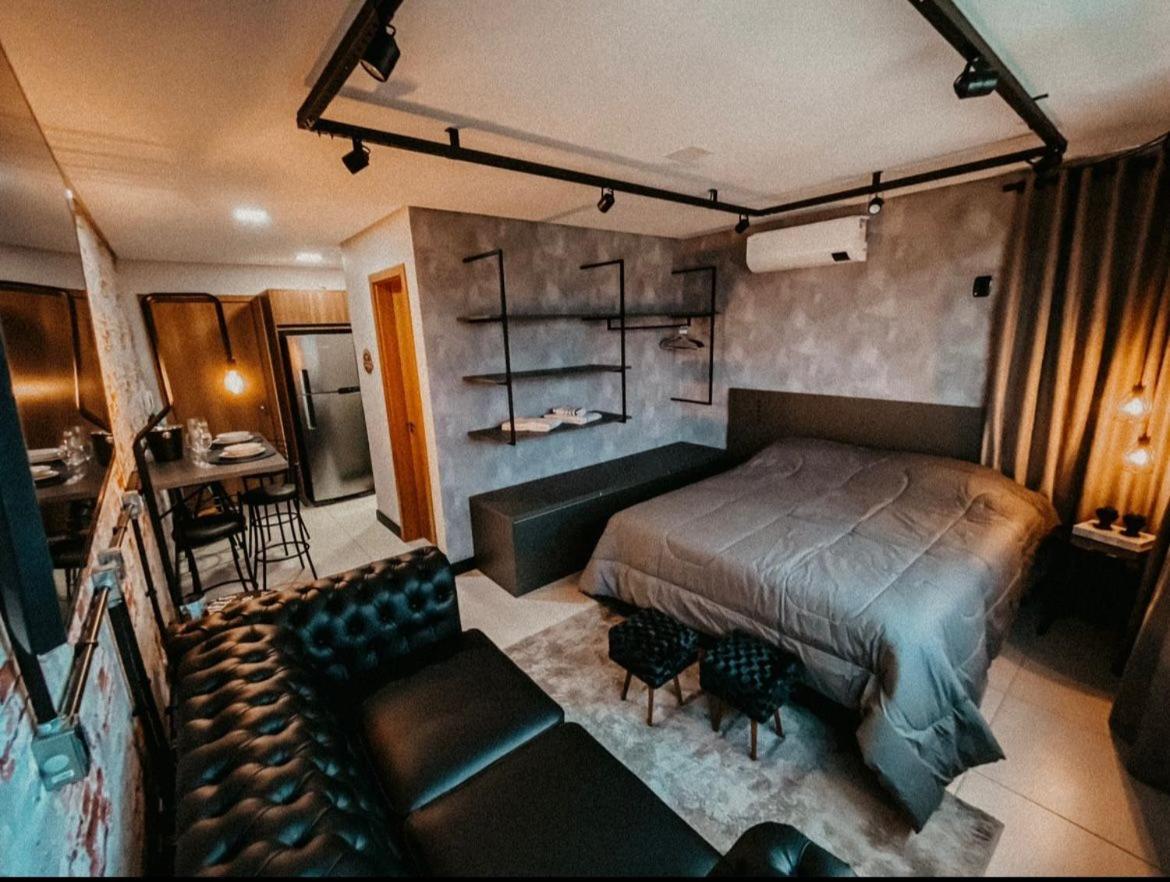 Luxo Executivo Apartment *