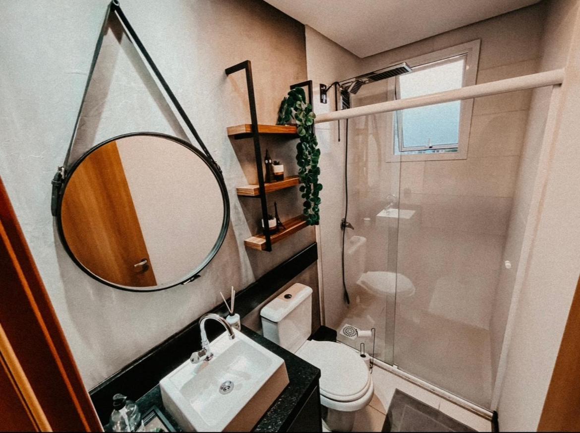 Luxo Executivo Apartment