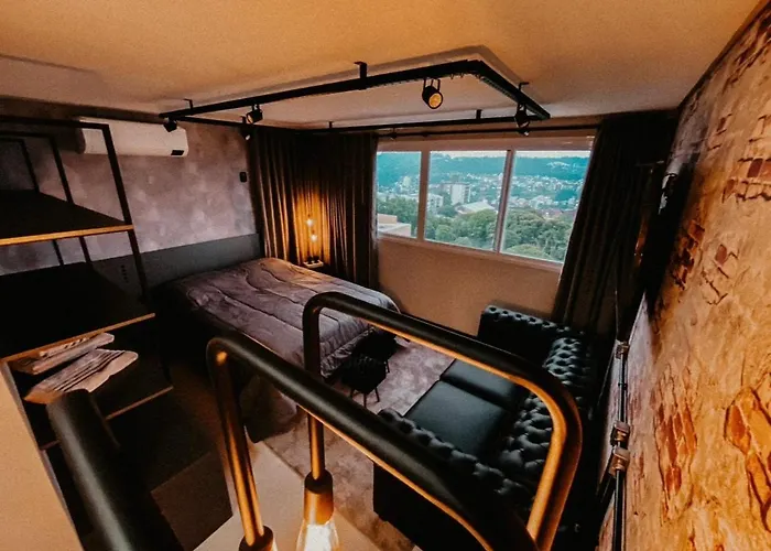 Apartamento Luxo Executivo