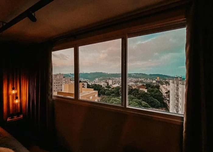 Apartamento Luxo Executivo