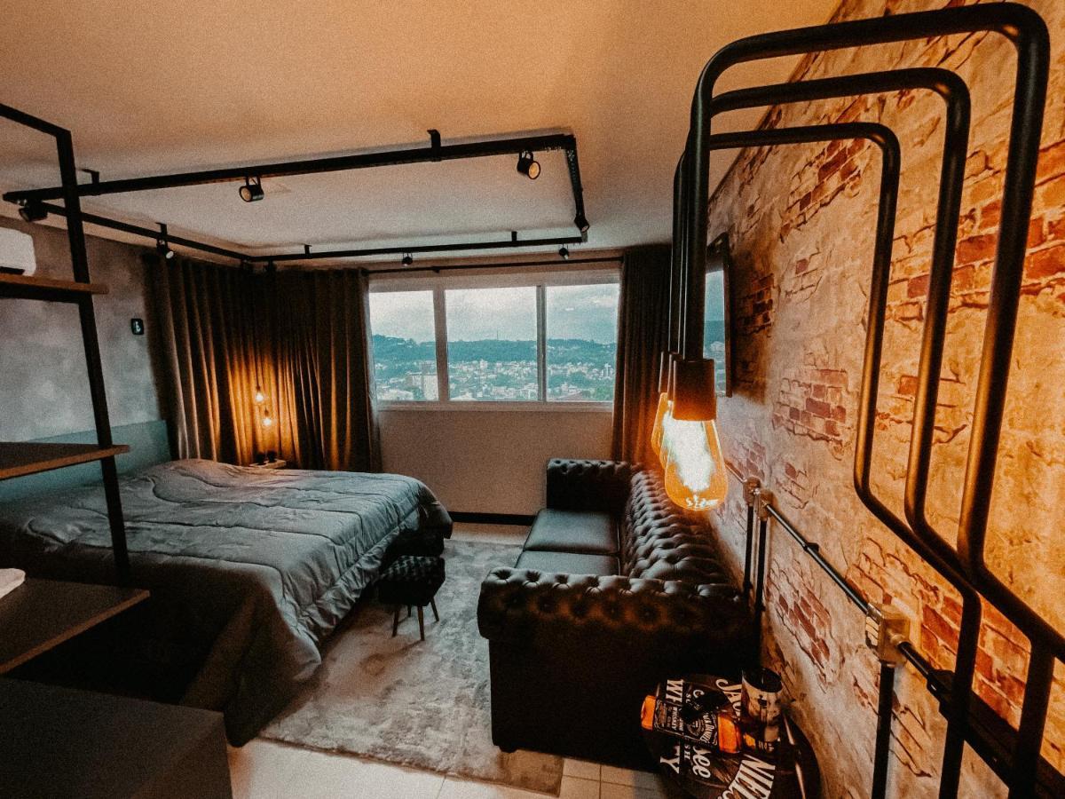 Apartamento Luxo Executivo
